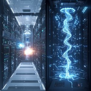核融合開発競争：AIの電力需要急増で米国が中国に遅れをとる最新状況