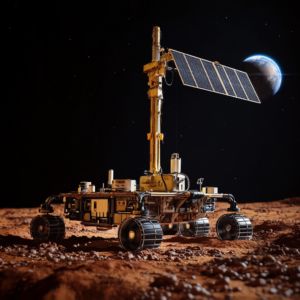 ExoMars再始動：英国Airbus社が火星ローバー着陸装置を開発へ – 地下2m掘削で生命の痕跡を探る野心的ミッション