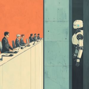AI雇用置換：「徐々に、そして突然」のパターンが現実に？エデルマンのグロスマン氏が警鐘