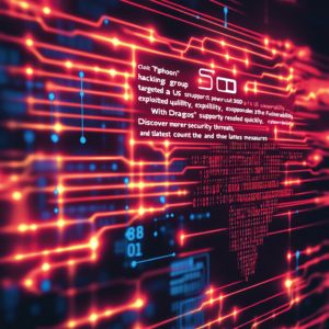 中国のハッキンググループ『Volt Typhoon』、米国小規模電力会社を攻撃：古いファイアウォールの脆弱性が原因