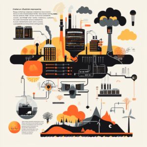 Amazon、Meta、Googleが推進する2050年までの原子力発電拡大計画