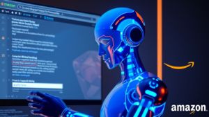 Amazon Nova Act：ウェブブラウザを操作するAIエージェントが登場、オンラインショッピングを自動化