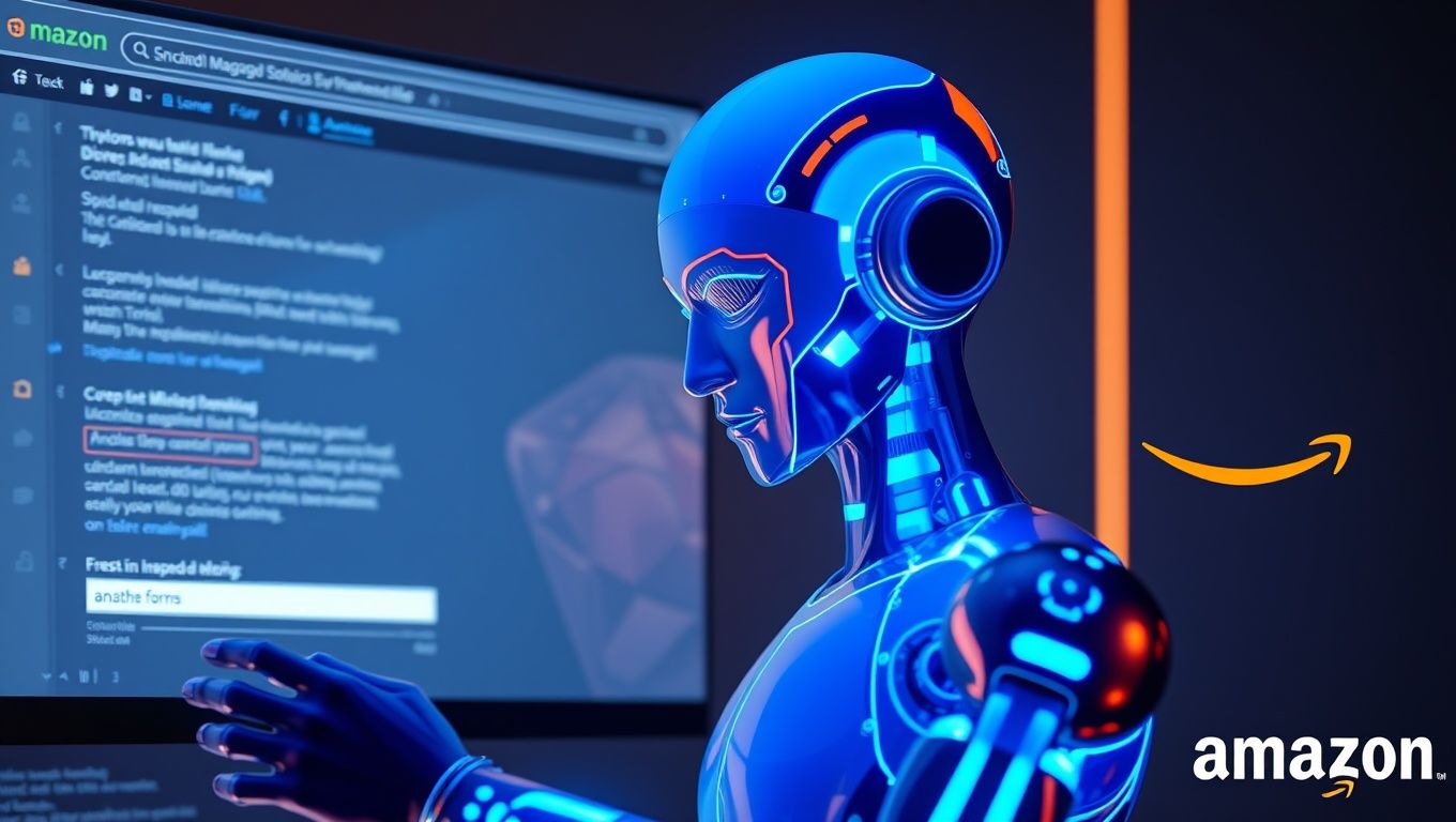 Amazon Nova Act：ウェブブラウザを操作するAIエージェントが登場、オンラインショッピングを自動化
