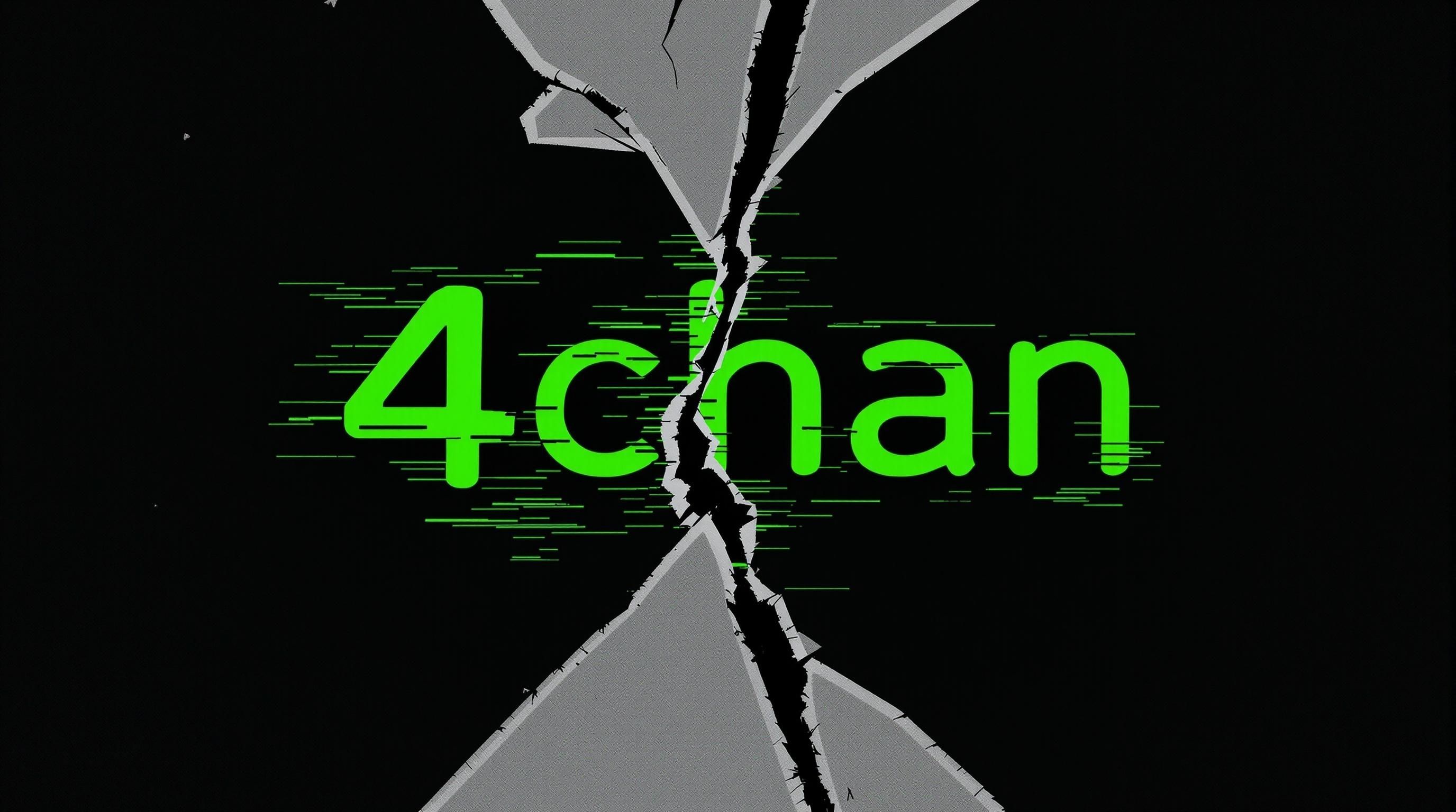 匿名掲示板4chan、ハッキング被害から復旧 – その影響と今後の課題