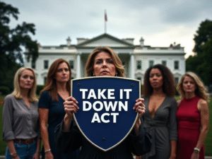 Take It Down Act｜Meta・Googleも対応へ – 米国がAIディープフェイクとリベンジポルノ規制を強化