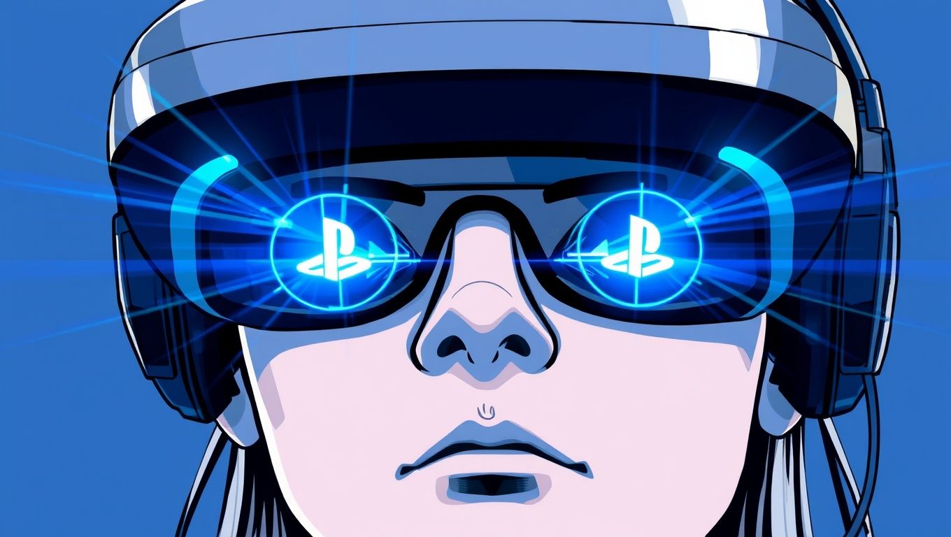 PlayStation VR2のアイトラッキングがPC対応へ – 開発者が低コストで高機能VRを実現する技術を開発中