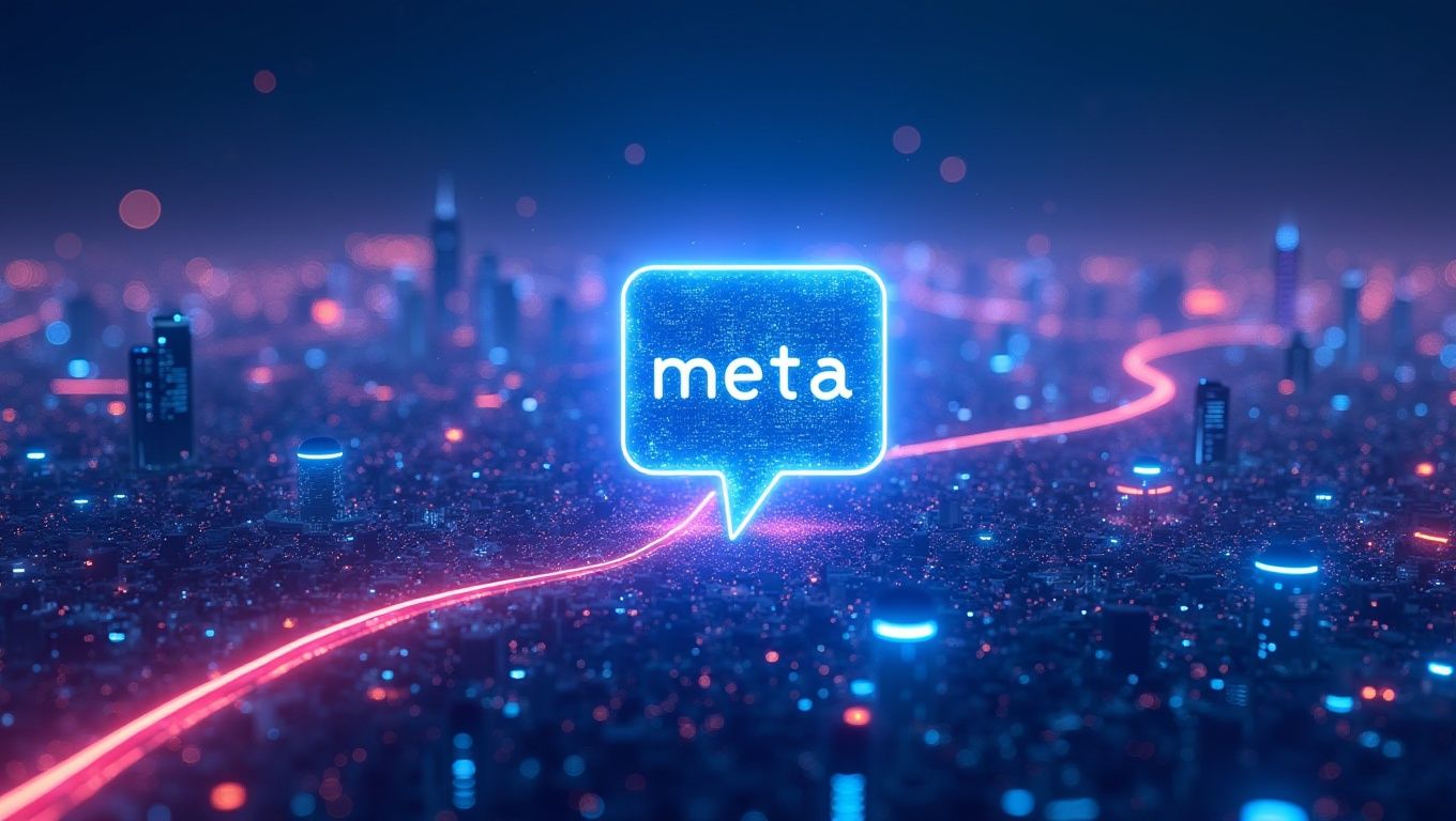 Meta、ChatGPT対抗の独立型AIアプリ「Meta AI」を発表 ─ Llama 4搭載、ソーシャル機能で差別化