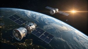 Amazon Project Kuiper、初の本格衛星27基打ち上げへ – Starlinkに挑む宇宙インターネット競争が本格化