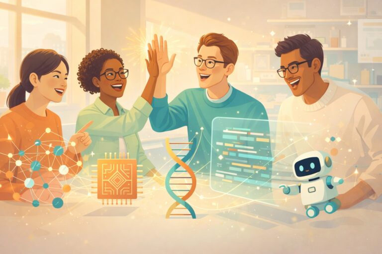 4月21日【今日は何の日？】「創造性とイノベーションの世界デー」世界が創造力とイノベーションに注目する日