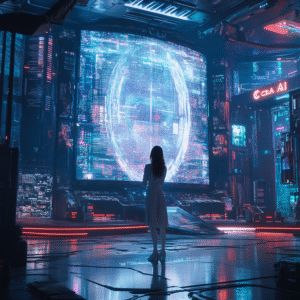 Asteria×Moonvalley「Marey」：ナターシャ・リヨン監督『Uncanny Valley』、クリーンAIで新時代SF映画制作へ