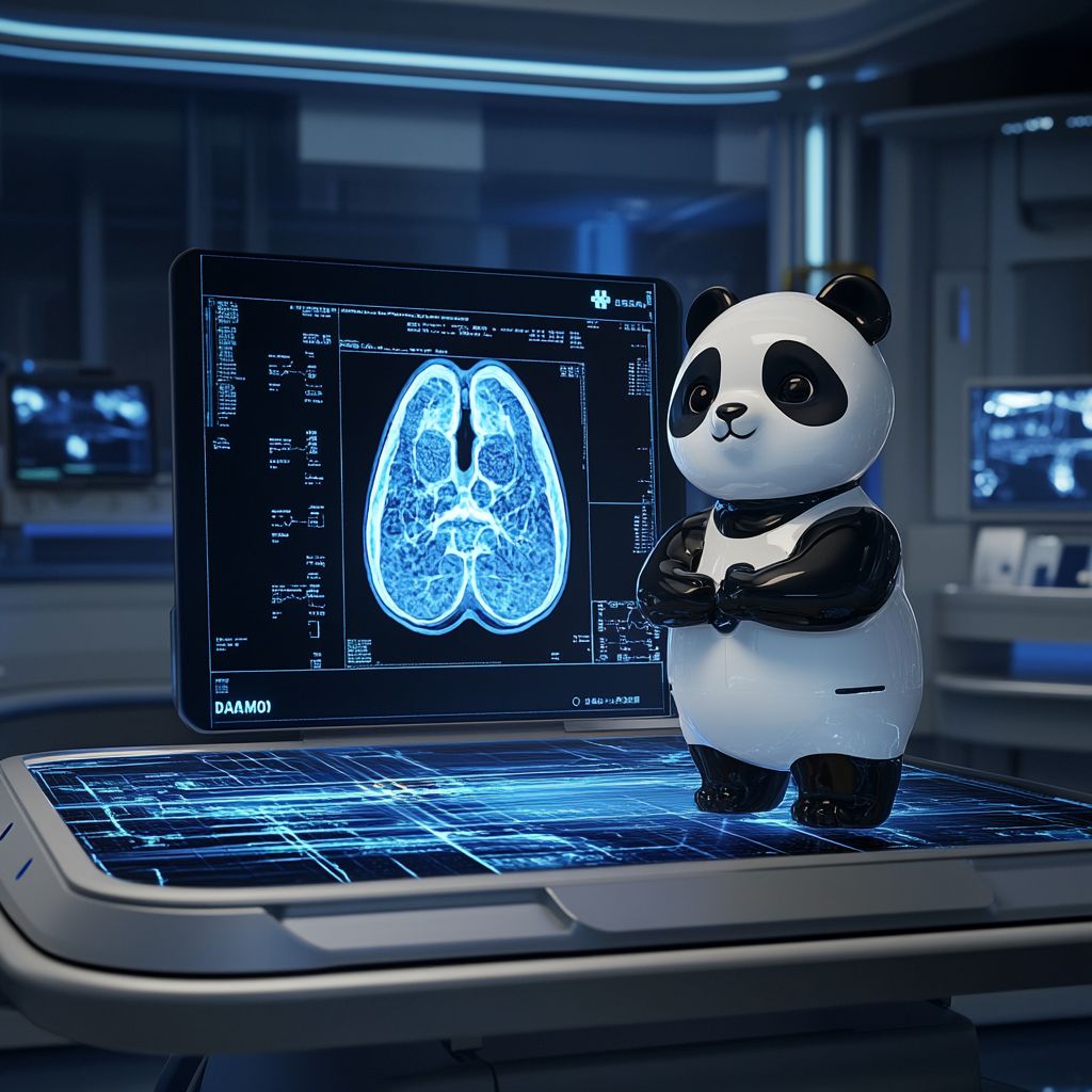 DAMO Panda：アリババのAI膵臓がん検出技術がFDA画期的医療機器指定を獲得 – 医師を上回る診断精度で早期発見に革命
