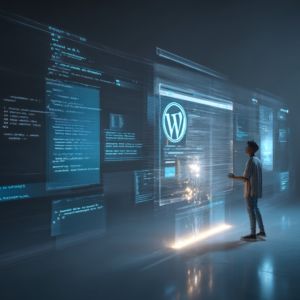WordPress.comがAIウェブサイトビルダーを発表 – アイデアを伝えるだけでサイト構築が完了