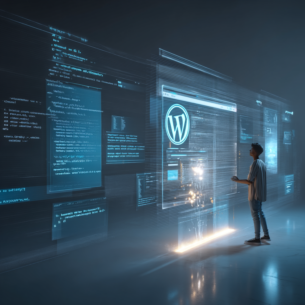 WordPress.comが革新的AIウェブサイトビルダーを発表 - アイデアを伝えるだけでサイト構築が完了 - innovaTopia - （イノベトピア）