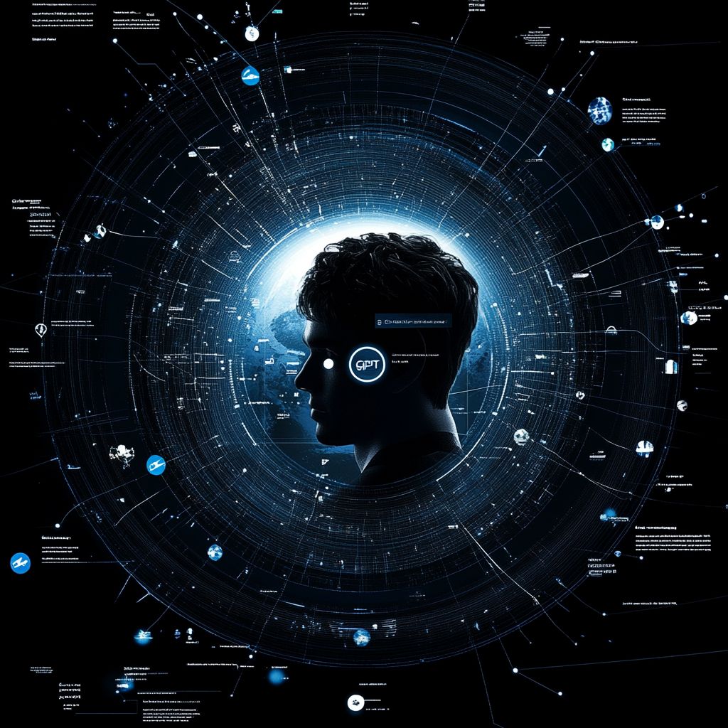 OpenAIがChatGPT統合型SNSを開発中！イーロン・XやMetaに挑むAI新戦略