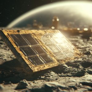 ムーングラス太陽電池：月の砂から電力を生み出す革新技術が月面基地建設を加速