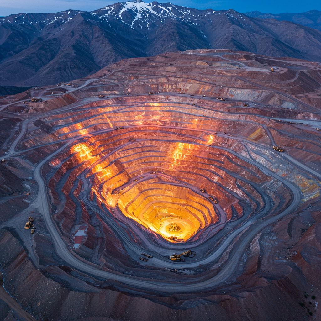 ビクーニャプロジェクト：アルゼンチンで発見された世界最大級の銅・金・銀鉱床 – 次世代テクノロジーの資源供給に革命