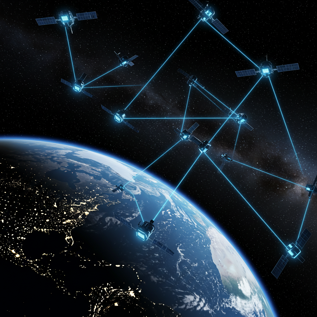 中国ADA Space、2,800基の宇宙AIスーパーコンピューター構築への第一歩 – 地上100倍の処理効率で新時代を開く
