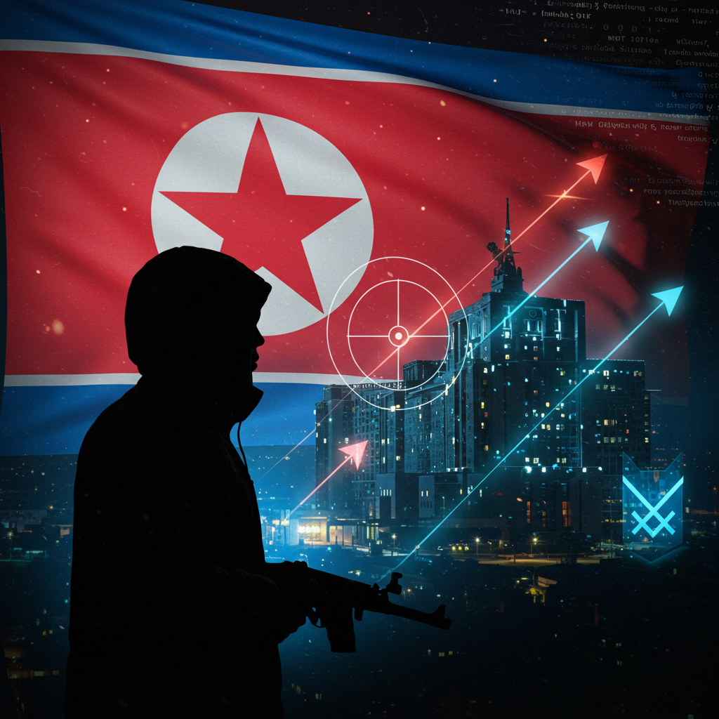 北朝鮮のTA406、ウクライナ政府機関を標的に新たなサイバースパイ活動を展開 – 派遣軍のリスク評価が目的か