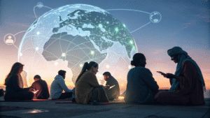 【AIが語る未来：データが紡ぐ「人類像」の多様性を問い直す】
