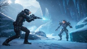 COLD VR: SUB-ZERO Edition – Allware LLCが大型無料アップデートでキャンペーン刷新＆新機能追加【Meta Quest/PC VR/PS VR2対応】