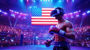 Golden Gloves VR・Engine Room VRが切り拓く新時代──eGoldenGloves National Championship、USA Boxing公式VRボクシング大会が米国で初開催