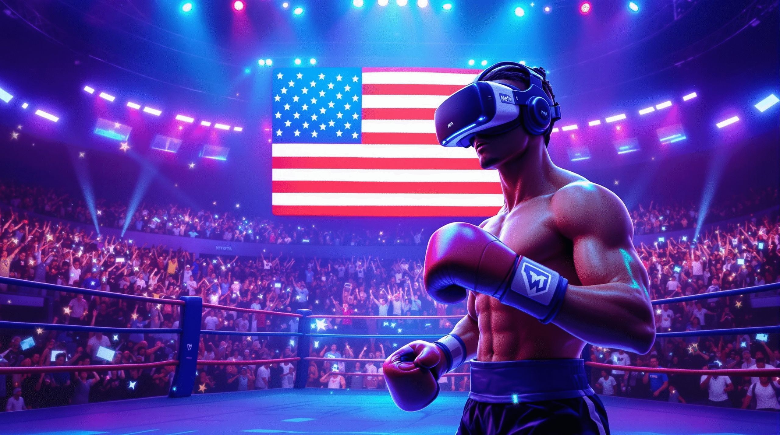 Golden Gloves VR・Engine Room VRが切り拓く新時代──eGoldenGloves National Championship、USA Boxing公式VRボクシング大会が米国で初開催