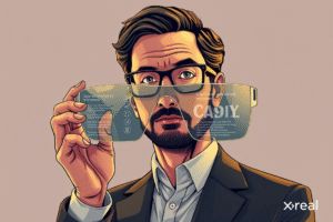Google Glass失敗を認めるブリン氏、Android XRスマートグラスで再挑戦へ