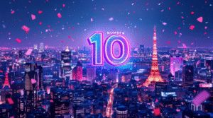 クラスター株式会社が創業10周年！「NEXT METAVERSE PROJECT」で日本発メタバースの未来を切り拓く