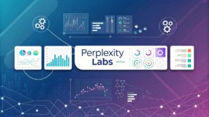 Perplexity Labs発表：AI検索が生産性ツールに進化、スプレッドシート自動生成で業務革新