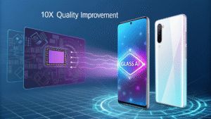 GlassAI：スマホカメラの性能を10倍向上させるAI技術、Glass Imagingが2000万ドル調達