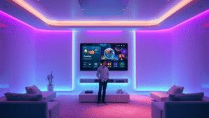 Google TV、2025年後半からGemini AI搭載へ – TCLテレビから展開開始