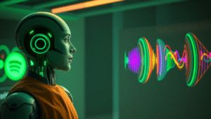 Spotify AI DJ、音声コマンドに対応 ─ 話しかけるだけで音楽体験が変わる新機能