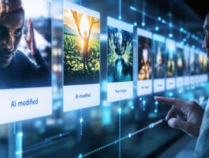 Pinterest、AI生成画像の自動ラベル付けとフィルタリング機能を全世界導入 – 透明性とユーザー体験を強化