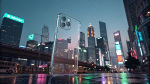 Apple iPhone 2027：20周年モデルは曲面ガラス・ベゼルレスの未来デザインへ