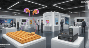 COMPUTEX 2025：Akko「Bun Wonderland」キーボード、Biosong B7カスタマイズイヤホン、ASUS XG Station 3が示すテック業界の新潮流 - innovaTopia - （イノベトピア）