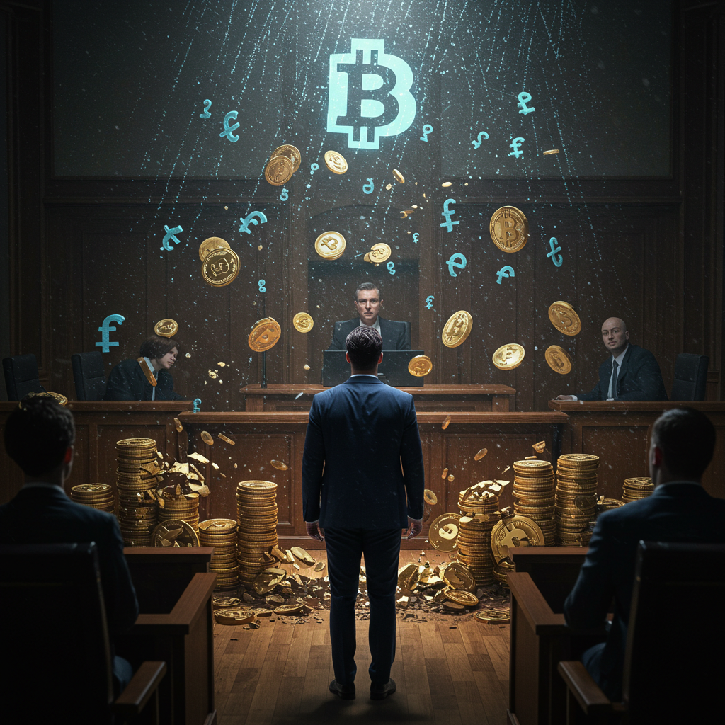 Celsius創業者Mashinsky、暗号資産詐欺で12年の実刑判決 – 顧客に数十億ドルの損失