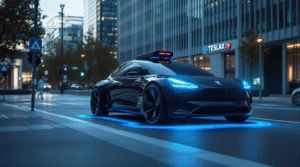 テスラ、6月末にオースティンでロボタクシー開始へ – 市当局は安全プロトコル情報を待つ中、10台のModel Yから始動