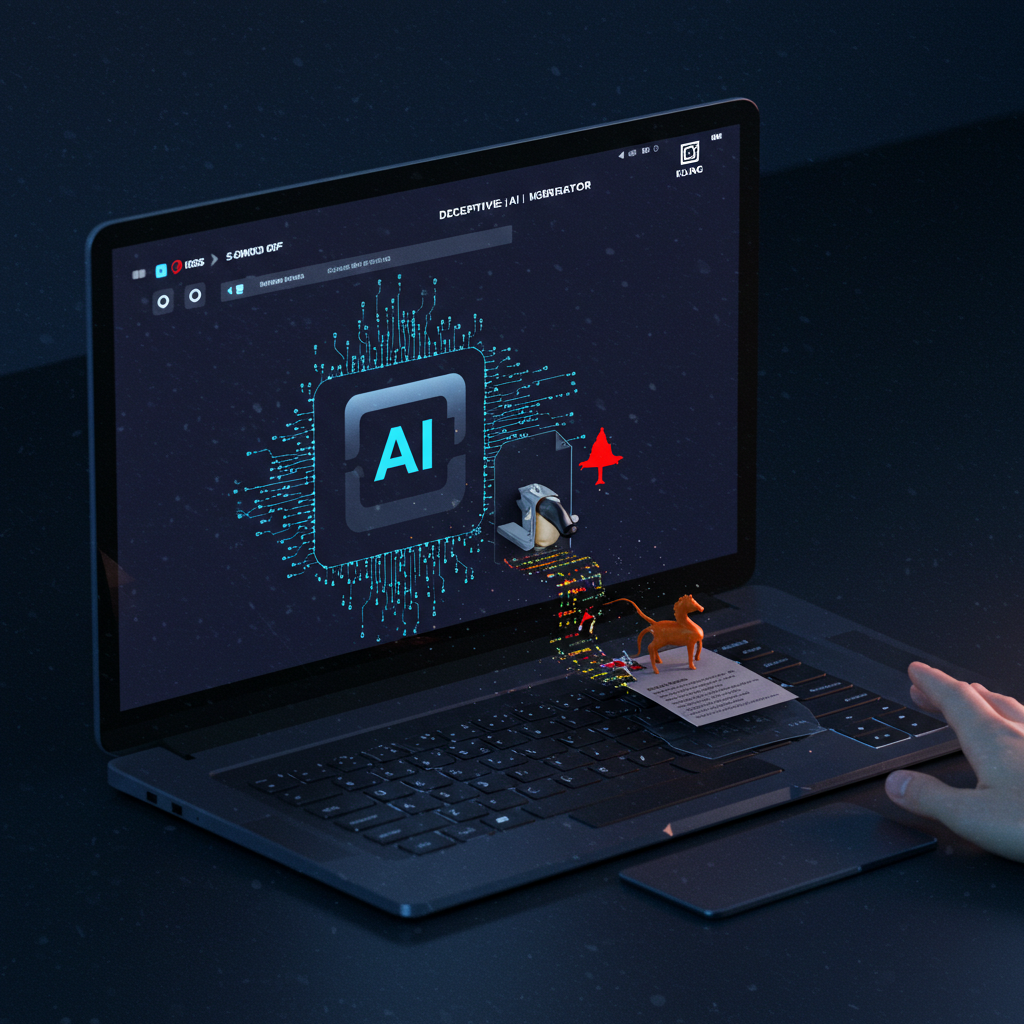 Kling AI偽装マルウェア拡散中｜広告から誘導される偽サイトに要