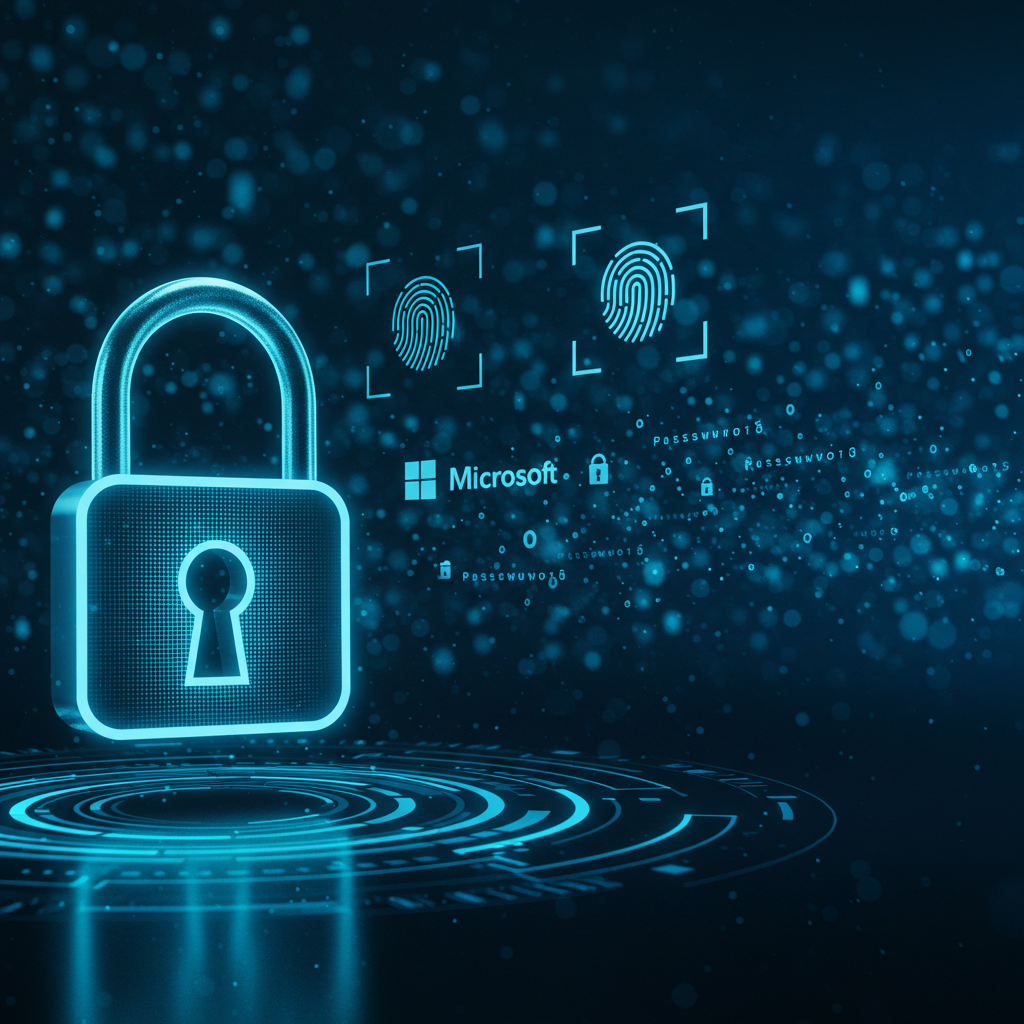 Microsoft、パスキーを新規アカウントのデフォルトに設定―150億ユーザーがパスワードレス認証へ