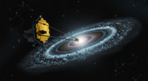 ジェームズ・ウェッブ宇宙望遠鏡が太陽系外で初の水氷検出 - HD 181327恒星系で生命の起源に迫る発見 - innovaTopia - （イノベトピア）
