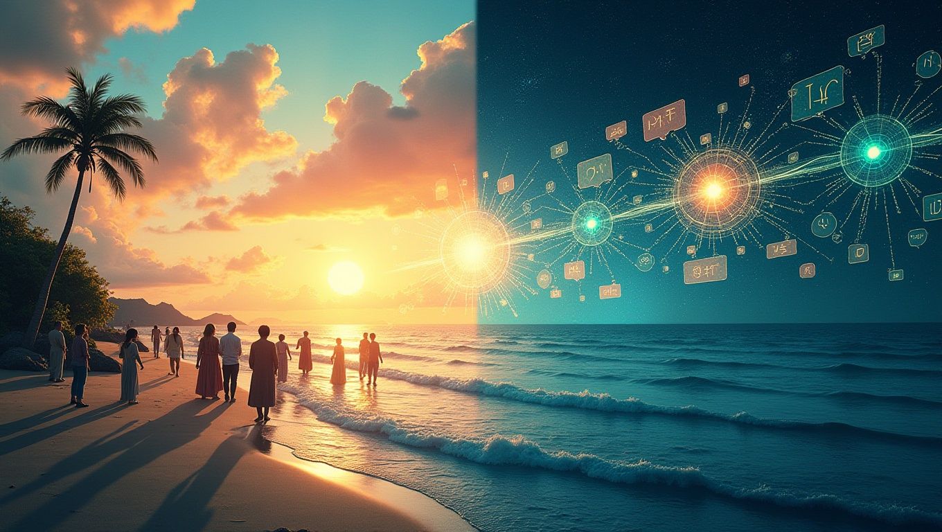6月26日【今日は何の日?】AI創発言語と小笠原クレオール──1830年父島入植が示す“自然に生まれる言語”の原理