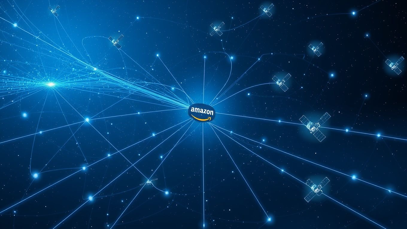 AmazonのProject Kuiper、27基衛星の打ち上げ延期―低軌道インターネット網構築の舞台裏
