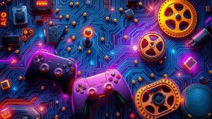 RunwayがAIゲーム生成技術でゲーム業界革命｜ハリウッドから次はゲーム開発