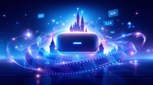 Disney・A24がMeta独占VRコンテンツ制作交渉中｜「Loma」ヘッドセットでApple Vision Pro対抗戦略が本格化
