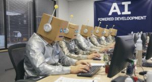 Builder.ai破綻の真相：700人のインドエンジニアが「AI」を偽装、Microsoft出資の4億4500万ドル調達企業が破産