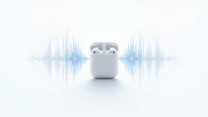 AirPods 4にスタジオ品質録音とカメラリモート機能が追加｜WWDC 2025でAppleが発表したH2チップ活用の次世代機能