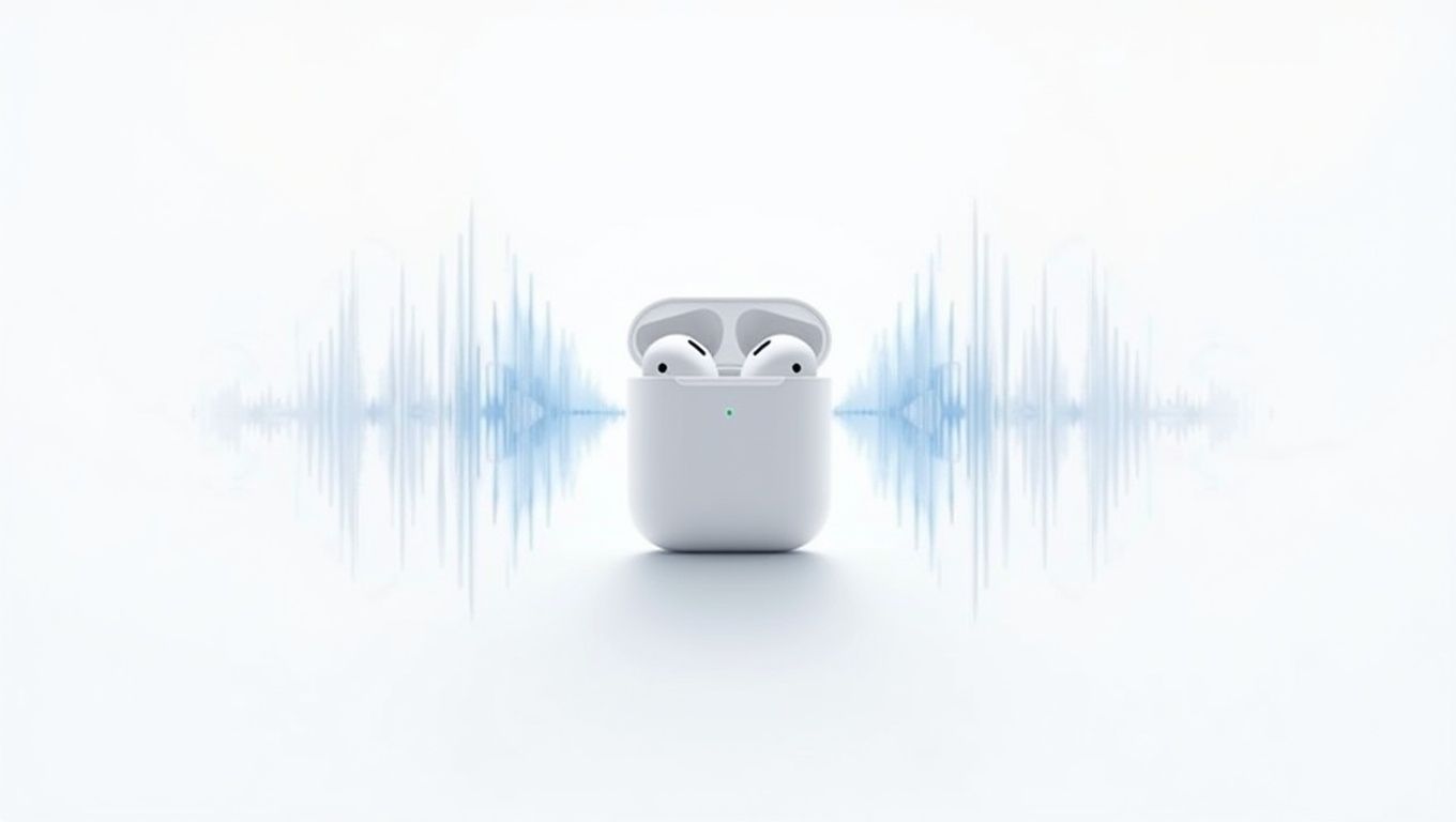 AirPods 4にスタジオ品質録音とカメラリモート機能が追加｜WWDC 2025でAppleが発表したH2チップ活用の次世代機能