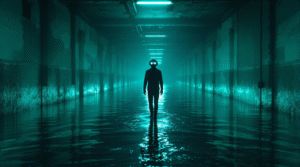 『POOLS VR』が描くリミナル空間体験。VRで広がる静かな恐怖と心理的没入の未来