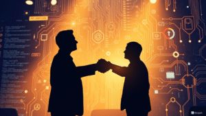 ビル・ゲイツとLinux開発者リーナス・トーバルズが初対面│30年の対立を超えた歴史的会談が実現