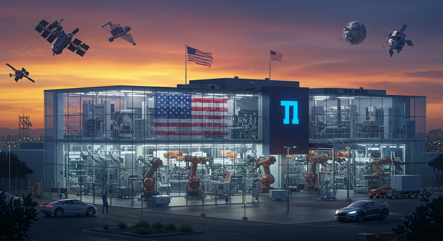 Texas Instrumentsが600億ドル投資で米国半導体製造革新：7工場で6万人雇用創出 - innovaTopia - （イノベトピア）